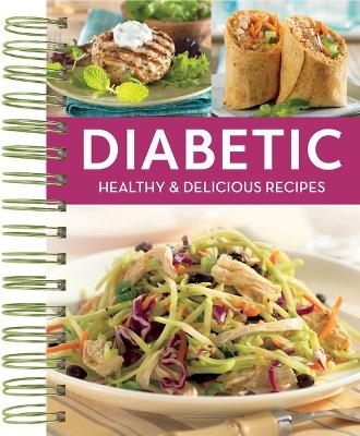 Diabetic Healthy & Delicious Recipes -  Publications International Ltd