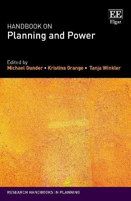 Handbook on Planning and Power - 