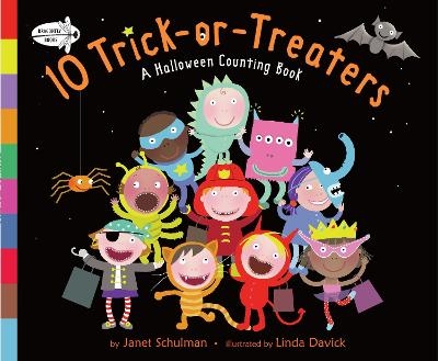 10 Trick-or-Treaters - Janet Schulman