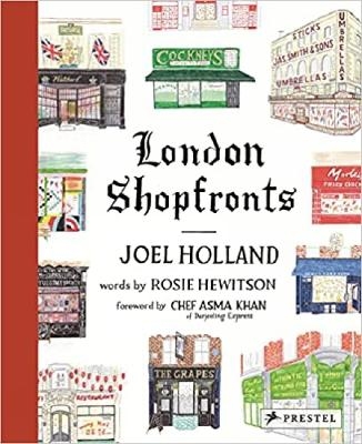 London Shopfronts - Joel Holland, Rosie Hewitson