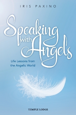 Speaking with Angels - Iris Paxino