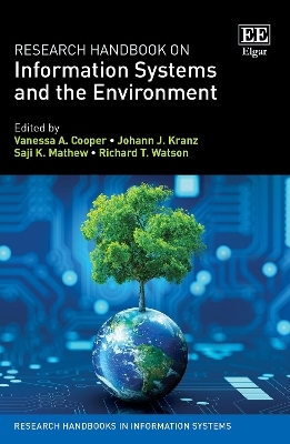 Research Handbook on Information Systems and the Environment - 