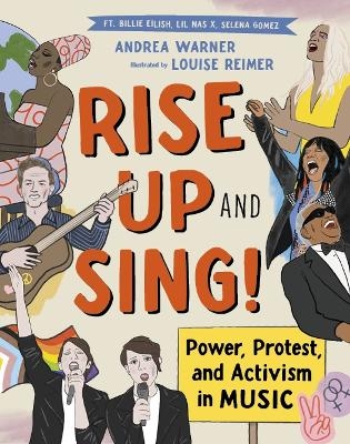 Rise Up and Sing! - Andrea Warner