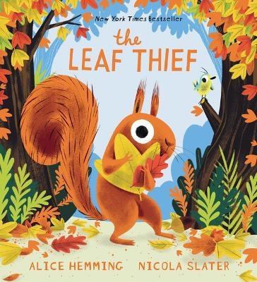 The Leaf Thief - Alice Hemming