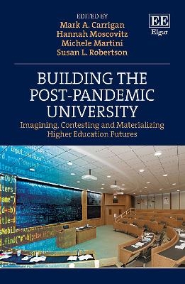 Building the Post-Pandemic University - 