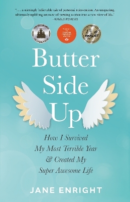 Butter-Side Up - Jane Enright