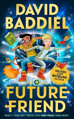 Future Friend - David Baddiel