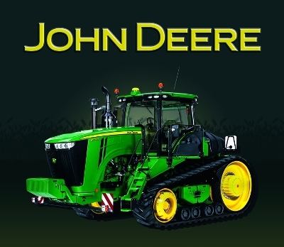 John Deere -  Publications International Ltd