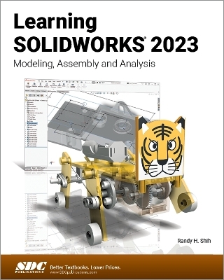 Learning SOLIDWORKS 2023 - Randy H. Shih