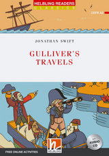 Helbling Readers Red Series, Level 3 / Gulliver's Travels - Swift, Jonathan