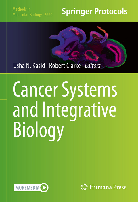 Cancer Systems and Integrative Biology - 