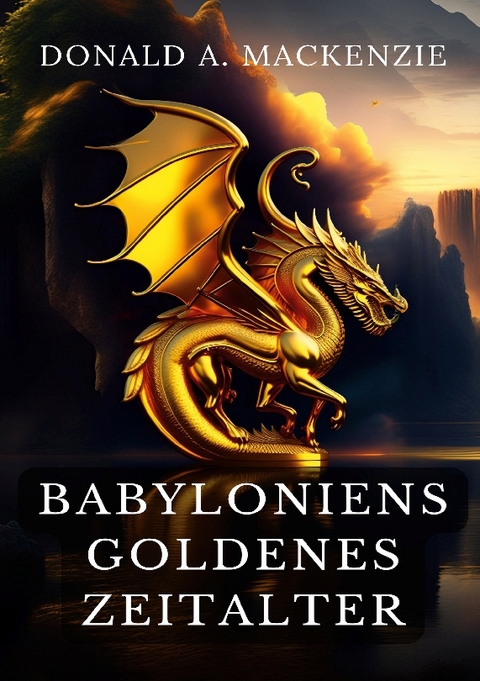 Babyloniens goldenes Zeitalter - Donald A. Mackenzie