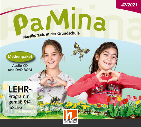 PaMina 47/2021 - Medienpaket - 