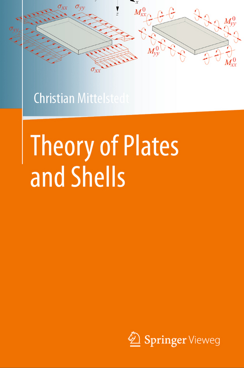 Theory of Plates and Shells - Christian Mittelstedt