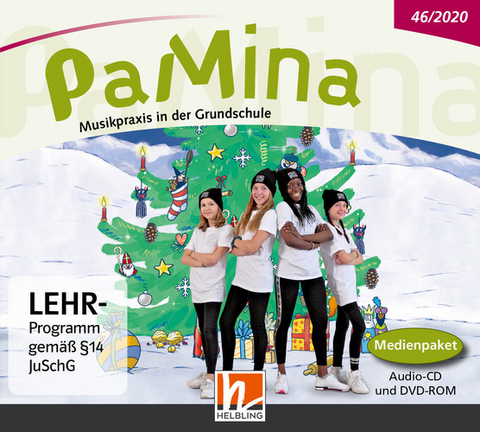 PaMina 46/2020 - Medienpaket - 