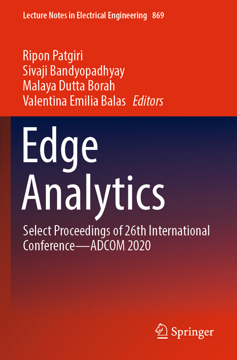 Edge Analytics - 