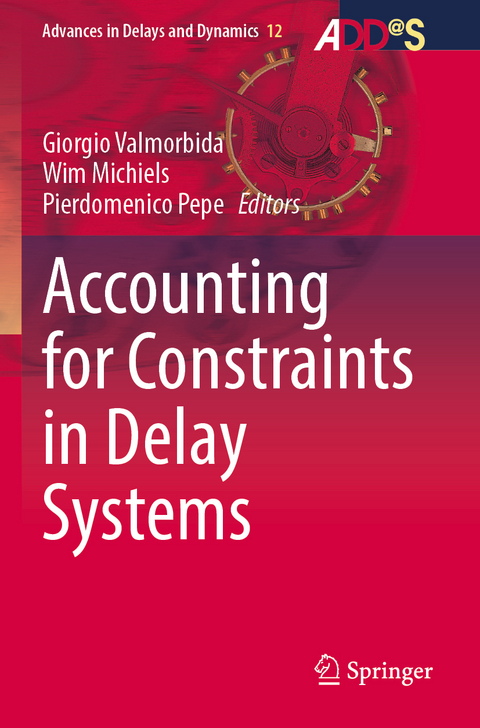 Accounting for Constraints in Delay Systems - 