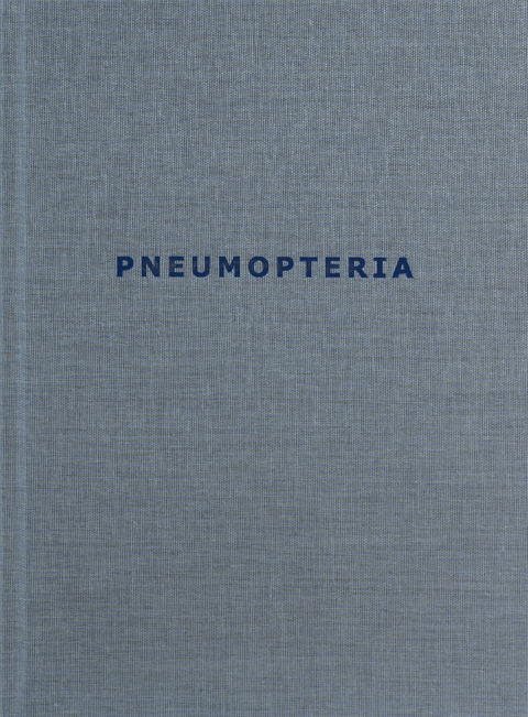 Pneumopteria - Roland Boden