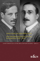 Stefan Zweig und Jakob Wassermann - 
