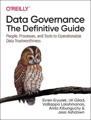 Data Governance: The Definitive Guide - Evren Eryurek, Uri Gilad, Valliappa Lakshmanan, Anita Kibunguchy, Jessi Ashdown
