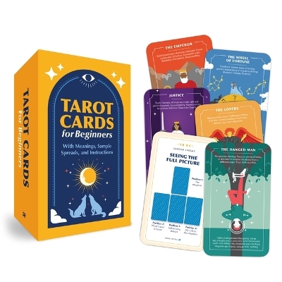 Tarot Cards for Beginners -  Rockridge Press