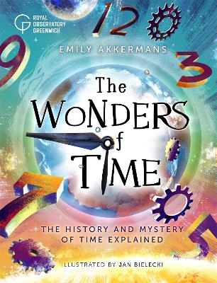 The Wonders of Time - Emily Akkermans