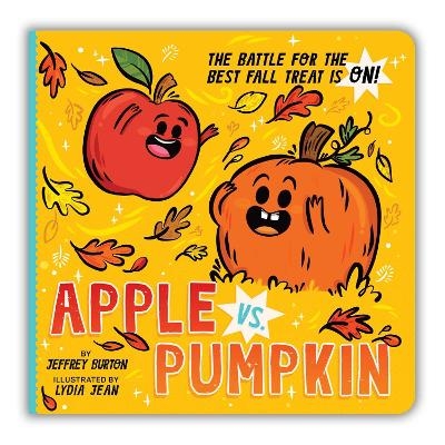 Apple vs. Pumpkin - Jeffrey Burton