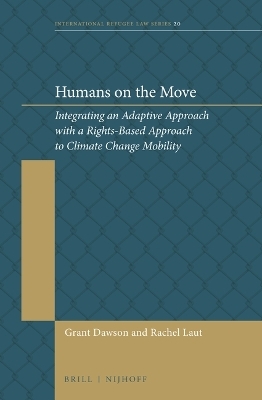 Humans on the Move - Grant Dawson, Rachel Laut