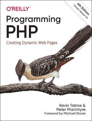 Programming PHP - Kevin Tatroe, Peter MacIntyre