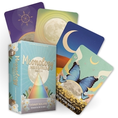 Moonology™ Messages Oracle - Yasmin Boland