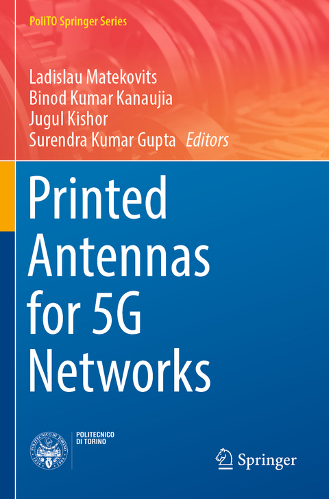 Printed Antennas for 5G Networks - 