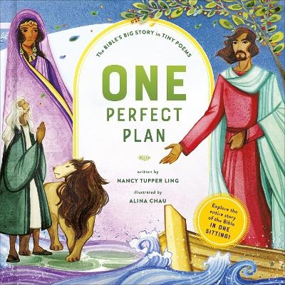 One Perfect Plan - Nancy Tupper Ling