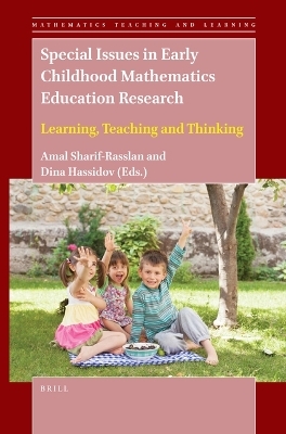 Special Issues in Early Childhood Mathematics Education Research - 