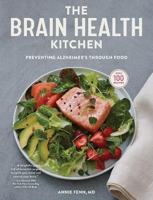 The Brain Health Kitchen - Annie Fenn