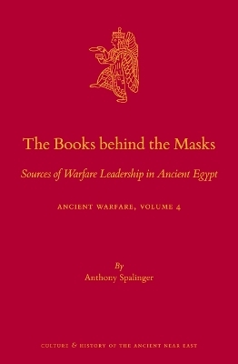 The Books behind the Masks - Anthony Spalinger