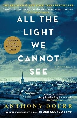 All the Light We Cannot See - Anthony Doerr