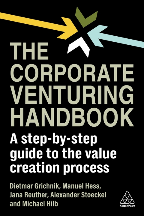 The Corporate Venturing Handbook - Professor Dr Dietmar Grichnik, Professor Dr Manuel Hess, Jana Reuther, Alexander Stoeckel, Professor Dr Michael Hilb
