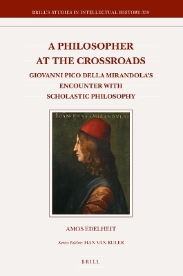 A Philosopher at the Crossroads - Amos Edelheit