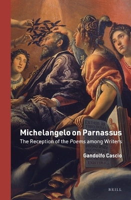 Michelangelo on Parnassus - Gandolfo Cascio