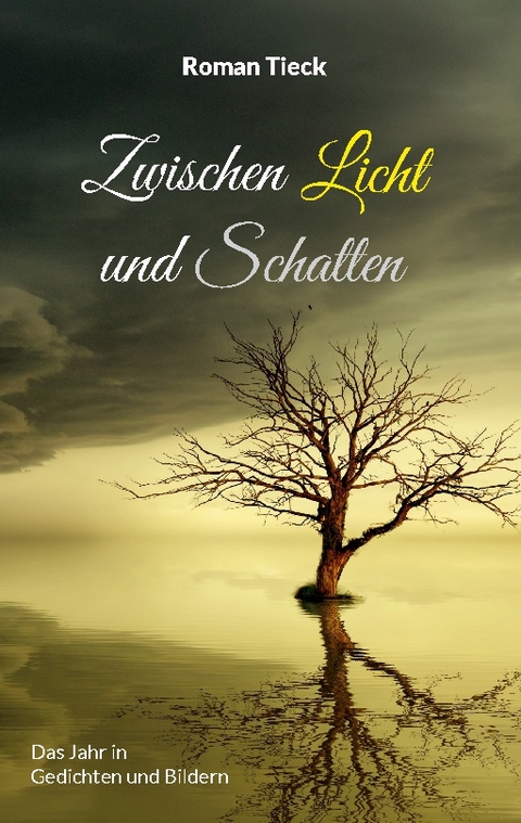 Zwischen Licht und Schatten - Roman Tieck