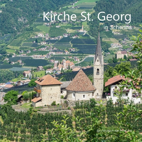 Kirche St. Georg in Schenna - Peter Ertl