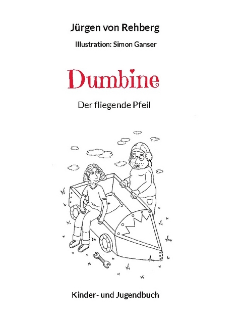 Dumbine - Jürgen von Rehberg