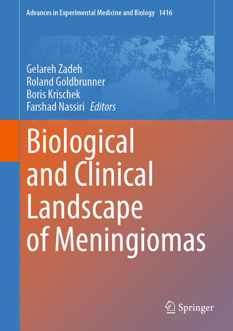 Biological and Clinical Landscape of Meningiomas - 