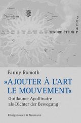 »Ajouter à l’art le mouvement« - Fanny Romoth