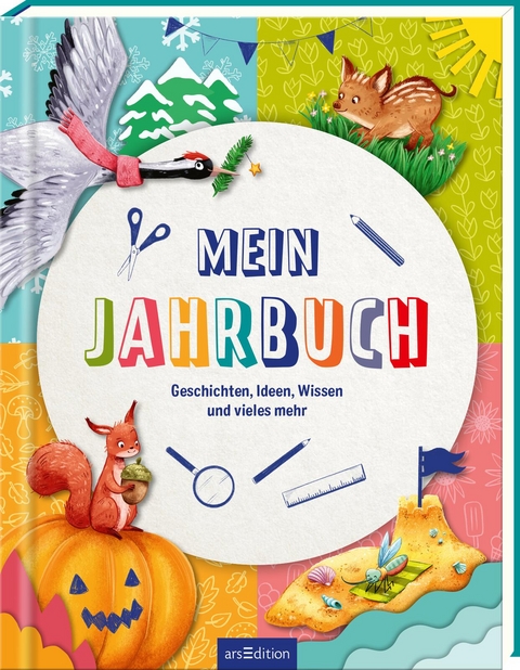 Mein Jahrbuch - Martin Verg