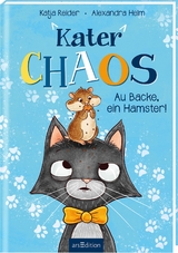 Kater Chaos - Katja Reider