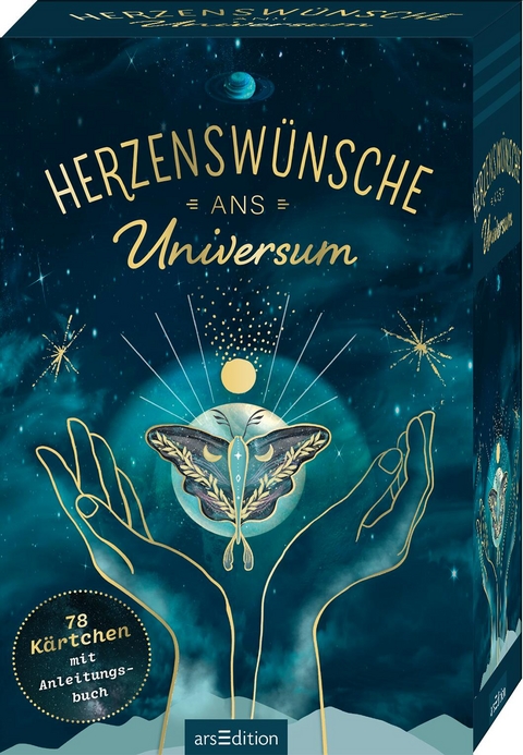 Herzenswünsche ans Universum