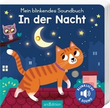 Mein blinkendes Soundbuch – In der Nacht