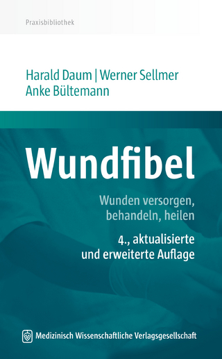 Wundfibel - Harald Daum; Werner Sellmer; Anke Bültemann