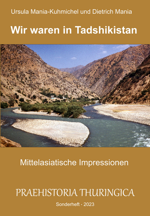 Wir waren in Tadshikistan - Mittelasiatische Impressionen - 